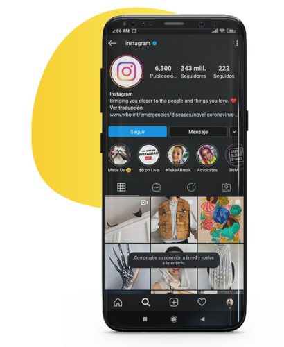 Celular-con-circulo-de-fondo-comunicacion-marketing-digital